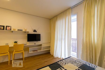 Studio de apartamento à venda com 1 quarto, 30m² em Centro, São Paulo