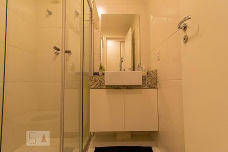 Apartamento à venda com 30m², 1 quarto e sem vagaBanheiro