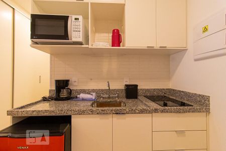Apartamento à venda com 30m², 1 quarto e sem vagaCozinha