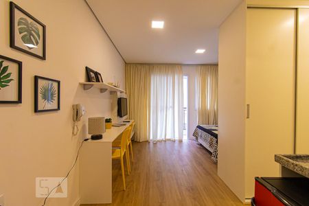 Studio de apartamento à venda com 1 quarto, 30m² em Centro, São Paulo