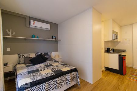 Studio de apartamento à venda com 1 quarto, 30m² em Centro, São Paulo