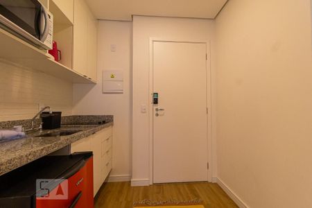 Apartamento à venda com 30m², 1 quarto e sem vagaCozinha