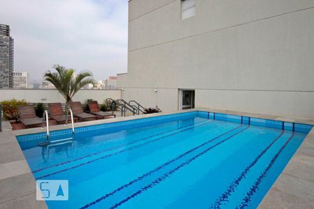 Apartamento à venda com 30m², 1 quarto e sem vagaÁrea comum - Piscina