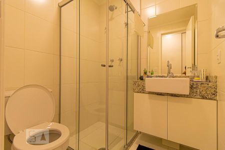 Apartamento à venda com 30m², 1 quarto e sem vagaBanheiro