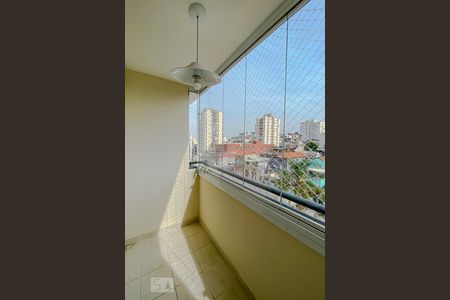 Varanda de apartamento para alugar com 2 quartos, 55m² em Vila Aricanduva, São Paulo