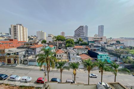 Vista da Varanda de apartamento para alugar com 2 quartos, 55m² em Vila Aricanduva, São Paulo