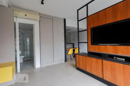 Quarto de kitnet/studio para alugar com 1 quarto, 39m² em Auxiliadora, Porto Alegre