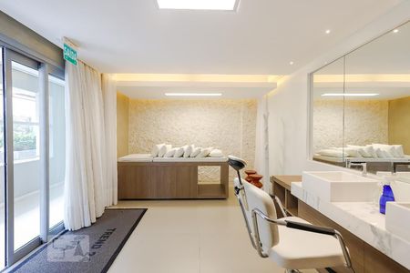 Studio para alugar com 39m², 1 quarto e 1 vaga Studio para alugar com 39m², 1 quarto e 1 vagaSpa