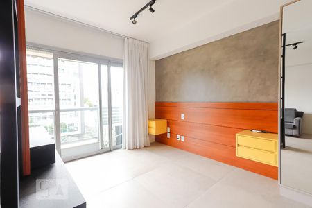 Quarto de kitnet/studio para alugar com 1 quarto, 39m² em Auxiliadora, Porto Alegre