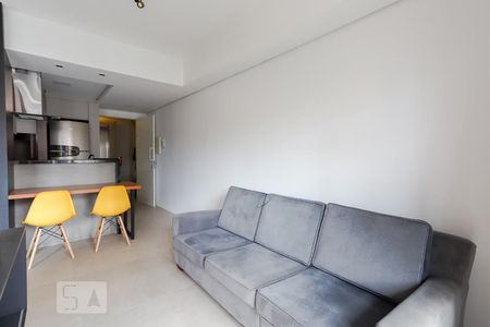 Sala de kitnet/studio para alugar com 1 quarto, 39m² em Auxiliadora, Porto Alegre