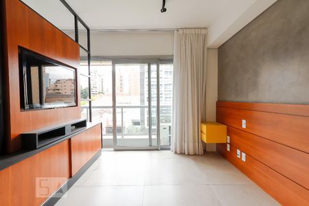 Quarto de kitnet/studio para alugar com 1 quarto, 39m² em Auxiliadora, Porto Alegre