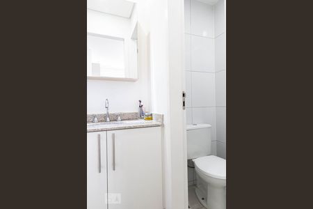 Apartamento à venda com 40m², 1 quarto e 1 vagaBanheiro