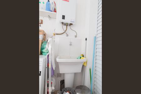 Apartamento à venda com 40m², 1 quarto e 1 vagaÁrea de Serviço