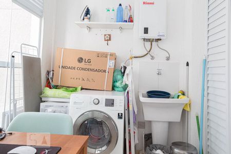 Apartamento à venda com 40m², 1 quarto e 1 vagaÁrea de Serviço