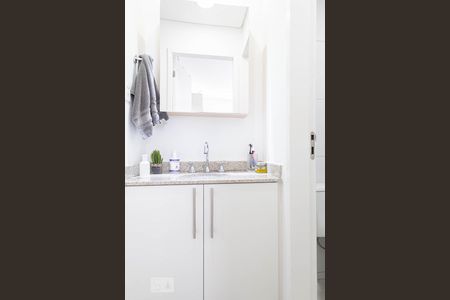 Apartamento à venda com 40m², 1 quarto e 1 vagaBanheiro