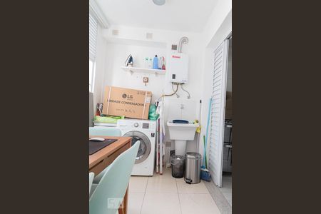 Apartamento à venda com 40m², 1 quarto e 1 vagaÁrea de Serviço