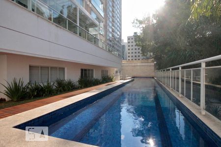 Apartamento à venda com 40m², 1 quarto e 1 vagaÁrea comum - Piscina