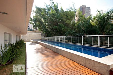 Apartamento à venda com 40m², 1 quarto e 1 vagaÁrea comum - Piscina