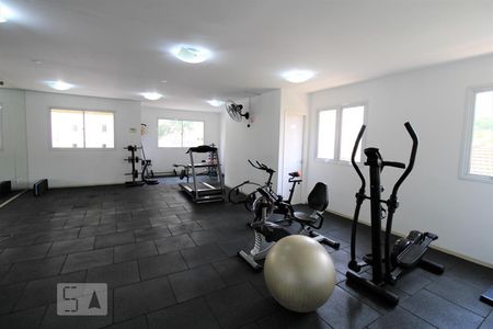 Apartamento para alugar com 65m², 2 quartos e 1 vagaÁrea comum - Academia