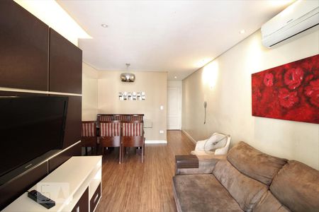 Apartamento para alugar com 65m², 2 quartos e 1 vagaSala