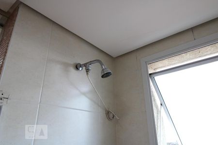 Apartamento para alugar com 65m², 2 quartos e 1 vagaBanheiro - Chuveiro