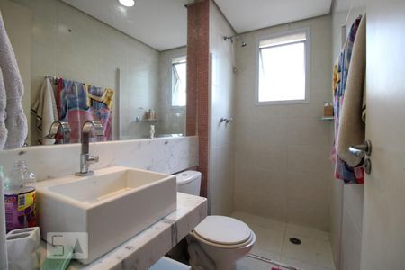 Apartamento para alugar com 65m², 2 quartos e 1 vagaBanheiro