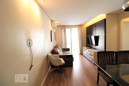 Apartamento para alugar com 65m², 2 quartos e 1 vagaSala