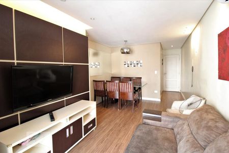 Apartamento para alugar com 65m², 2 quartos e 1 vagaSala