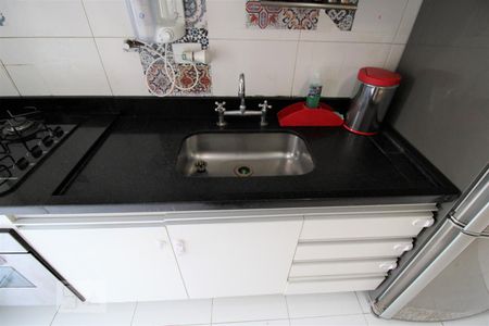 Apartamento para alugar com 65m², 2 quartos e 1 vagaCozinha - Pia