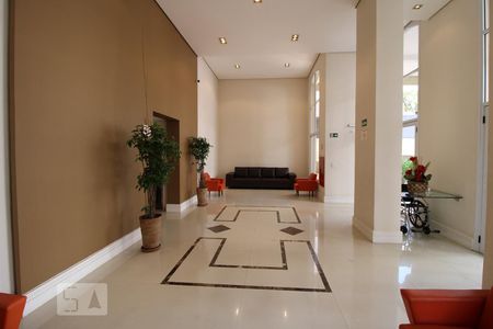 Apartamento para alugar com 65m², 2 quartos e 1 vagaHall social