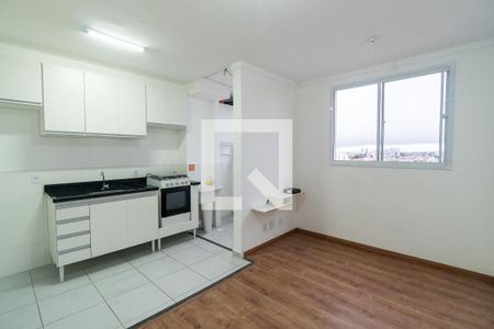 Sala de apartamento para alugar com 2 quartos, 39m² em Vila Santa Catarina, São Paulo
