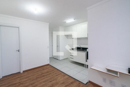 Sala de apartamento para alugar com 2 quartos, 39m² em Vila Santa Catarina, São Paulo