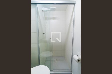 Banheiro Detalhe de apartamento para alugar com 2 quartos, 39m² em Vila Santa Catarina, São Paulo