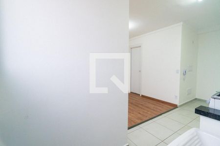 Área de Serviço de apartamento para alugar com 2 quartos, 39m² em Vila Santa Catarina, São Paulo