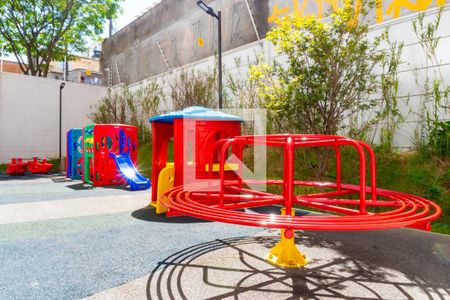 Área comum - Playground de apartamento para alugar com 2 quartos, 39m² em Vila Santa Catarina, São Paulo