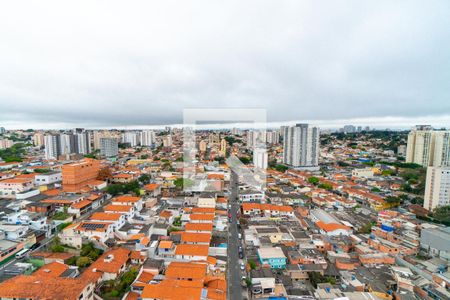 Vista da Sala de apartamento para alugar com 2 quartos, 39m² em Vila Santa Catarina, São Paulo