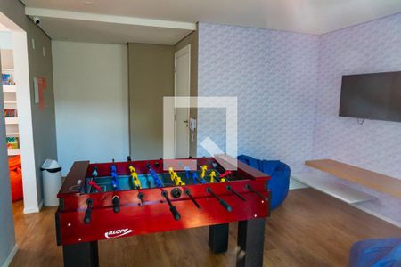Sala de Jogos de apartamento para alugar com 2 quartos, 39m² em Vila Santa Catarina, São Paulo