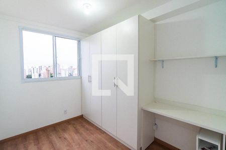 Quarto 2 de apartamento para alugar com 2 quartos, 39m² em Vila Santa Catarina, São Paulo