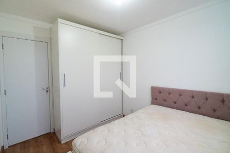 Quarto 1 de apartamento para alugar com 2 quartos, 39m² em Vila Santa Catarina, São Paulo