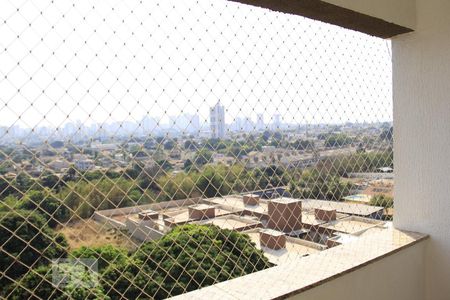 Vista de apartamento para alugar com 2 quartos, 70m² em Jardim Luz, Goiânia