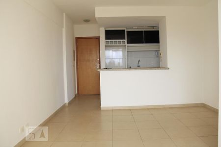 Sala de apartamento para alugar com 2 quartos, 70m² em Jardim Luz, Goiânia