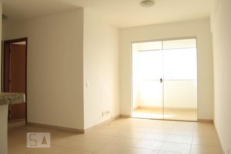 Sala de apartamento para alugar com 2 quartos, 70m² em Jardim Luz, Goiânia