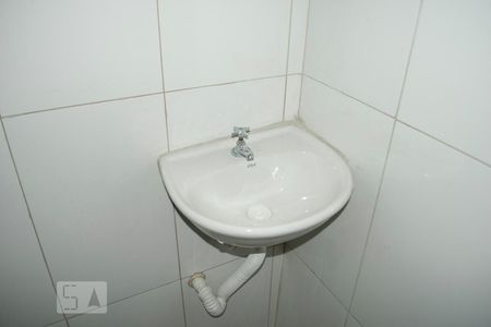 Apartamento para alugar com 60m², 2 quartos e sem vaga Apartamento para alugar com 60m², 2 quartos e sem vagaBANHEIRO