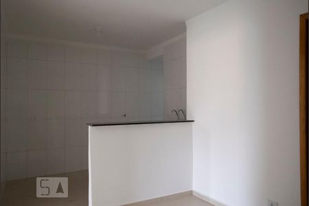 SALA de apartamento para alugar com 2 quartos, 60m² em Parque Peruche, São Paulo