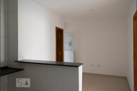 SALA de apartamento para alugar com 2 quartos, 60m² em Parque Peruche, São Paulo