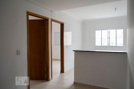 SALA de apartamento para alugar com 2 quartos, 60m² em Parque Peruche, São Paulo