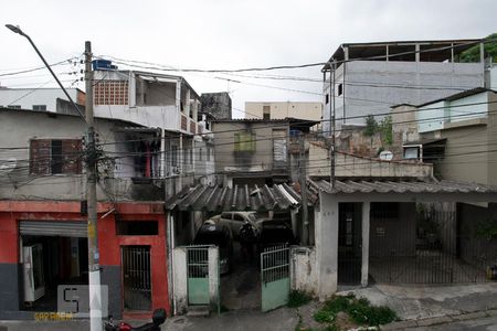 VISTA QUARTO 1 de apartamento para alugar com 2 quartos, 60m² em Parque Peruche, São Paulo