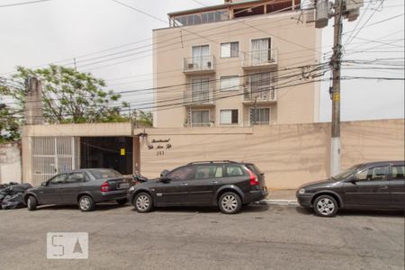 Apartamento à venda com 60m², 3 quartos e sem vagafachada