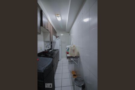 Apartamento à venda com 60m², 3 quartos e sem vagacozinha