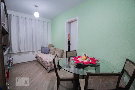 sala de apartamento à venda com 3 quartos, 60m² em Vila Amalia (zona Norte), São Paulo
